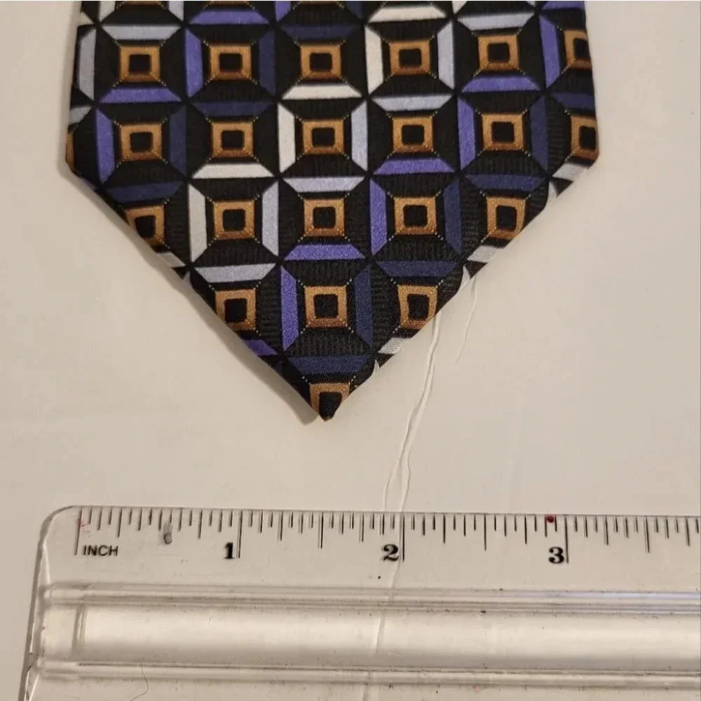 Men's Multicolor Necktie